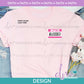 F -  Hello I'm Blessed | Design