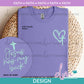 F - Jesus Has My Back (Front and Back) - Mint | Design