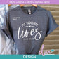 F - My Redeemer Lives | Design