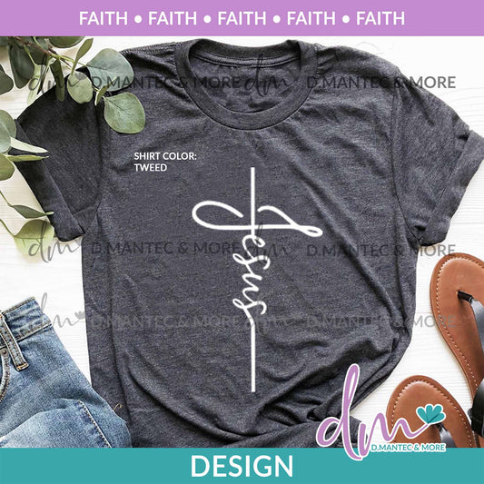 F - Vertical Jesus | Design