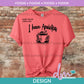 FD - I Have AnxieTEA | Design