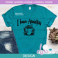 FD - I Have AnxieTEA | Design