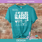 FD - At My Age I Need Glasses | Design