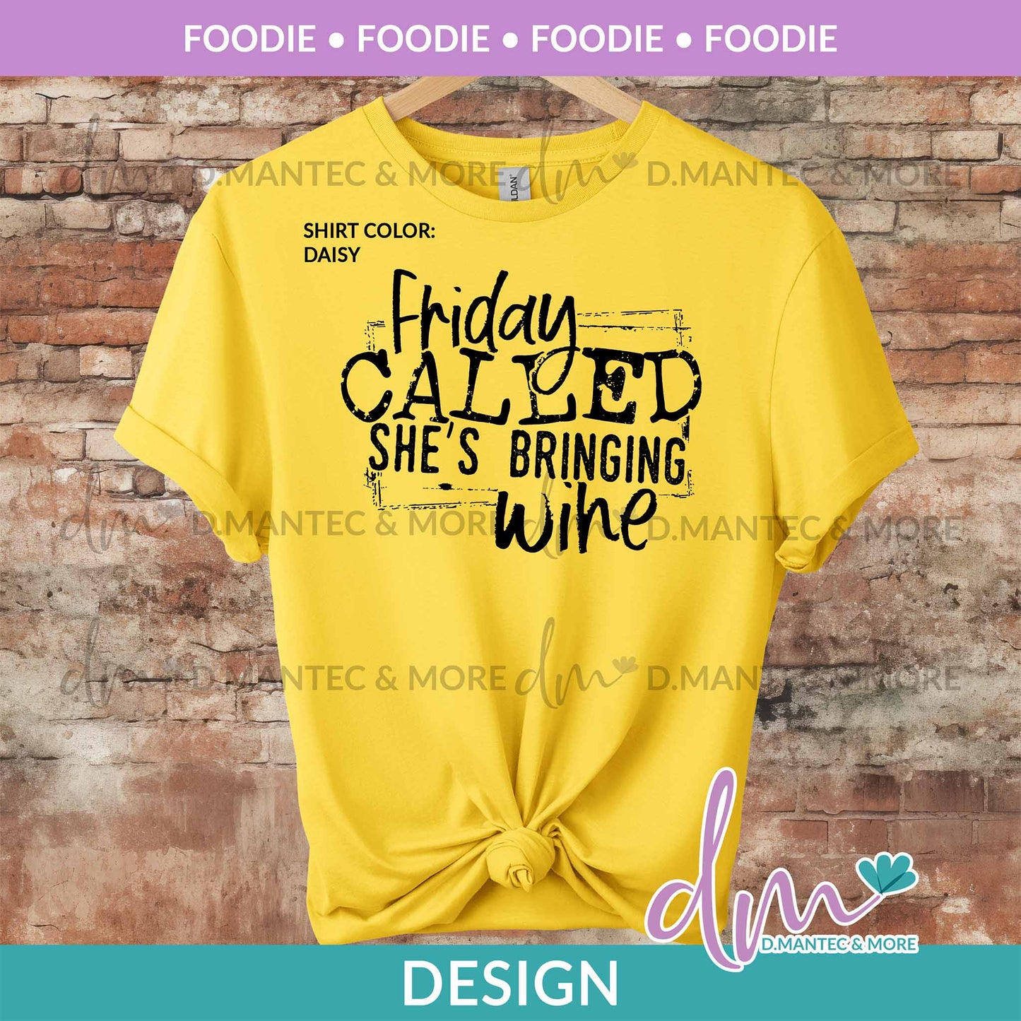 FD - Friday Called | Design