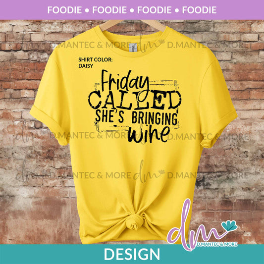 FD - Friday Called | Design