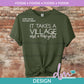 FD - It Takes a Village and a Vineyard | Design