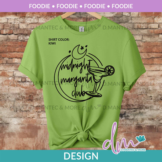 FD - Midnight Margarita | Design