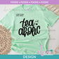 FD - Tea-aholic | Design