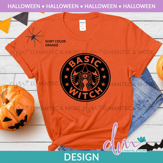 H - Basic Witch STC | Design