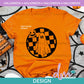 H - Checkered Ghost & Balloon | Design