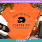 H - Dead or Alive Coffee Co | Design