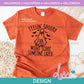 H - Feelin' Spooky | Design