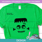 H - Frankenstein | Design
