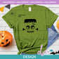 H - Frankenstein | Design