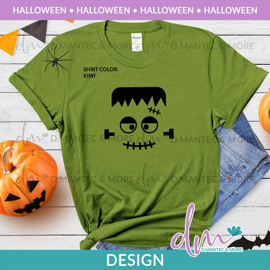 H - Frankenstein | Design