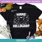 H - Hippie Halloween | Design