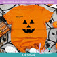 H - Jack The Pumpkin | Design