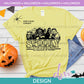 H - Spooky Things | Design
