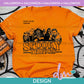 H - Spooky Things | Design