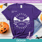 H - Support Your Local Witches | Design