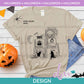 H - TV Horror | Design