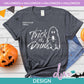 H - Trick or Drink | Design