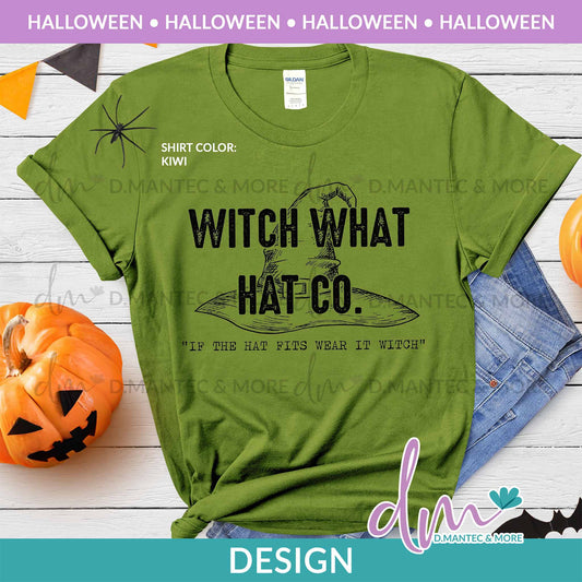 H - Witch What Hat Co. | Design
