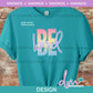 K - Be Kind - Color | Design