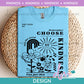 K - Choose Kindness | Design