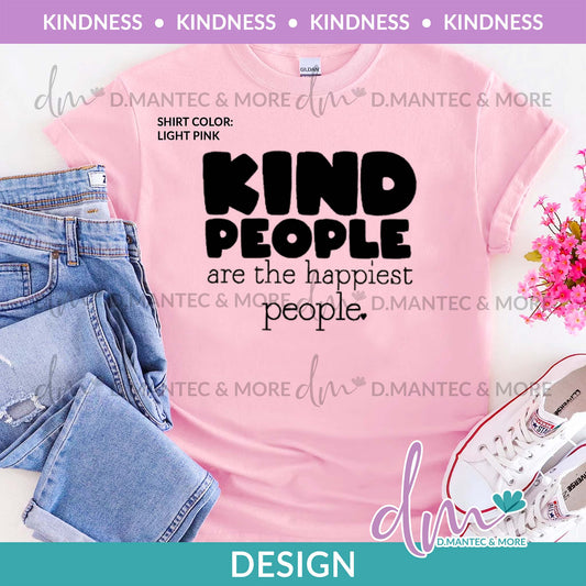 K - Kind People | Design