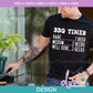 M - BBQ Timer | Design