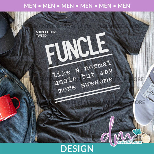 M - Funcle | Design