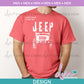 M - Jeep | Design