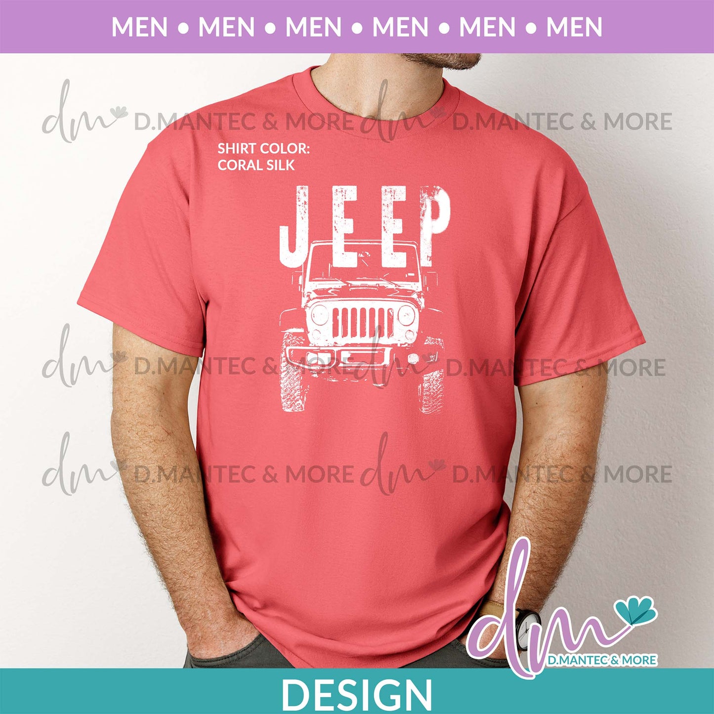 M - Jeep | Design
