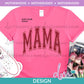 MH - Mama - Cranberry | Design