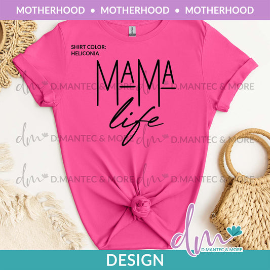MH - Mama Life | Design