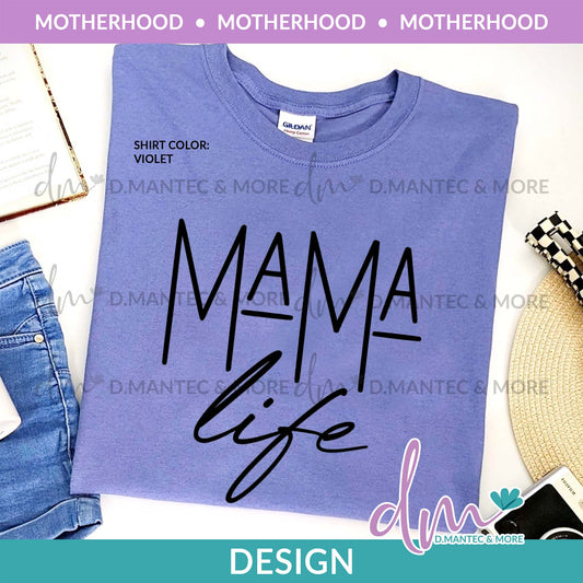 MH - Mama Life | Design