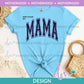 MH - Mama - Navy | Design