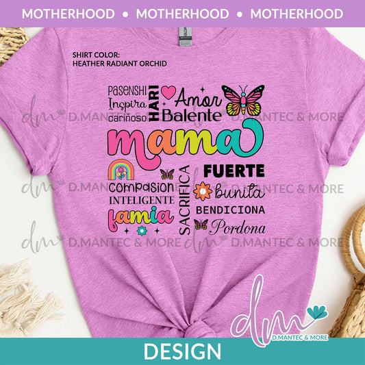 MH - Mama Papiamento | Design