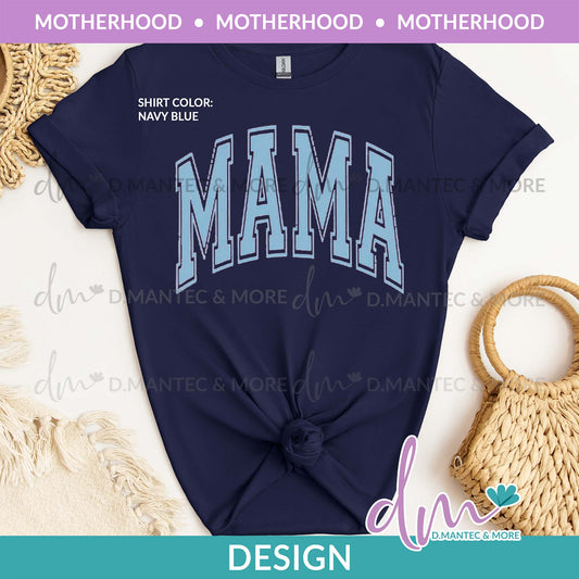 MH - Mama - Polar Blue | Design