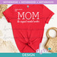 MH - Mom Essential Worker | Design