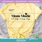 MH - Mom Mode - Black | Design