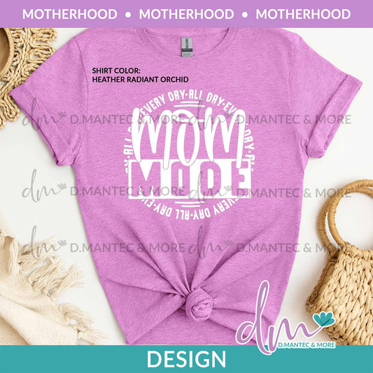 MH - Mom Mode | Design