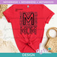 MH - Mom Typography | Design
