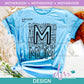 MH - Mom Typography | Design