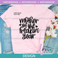 MH - Mother Freakin' Year | Design