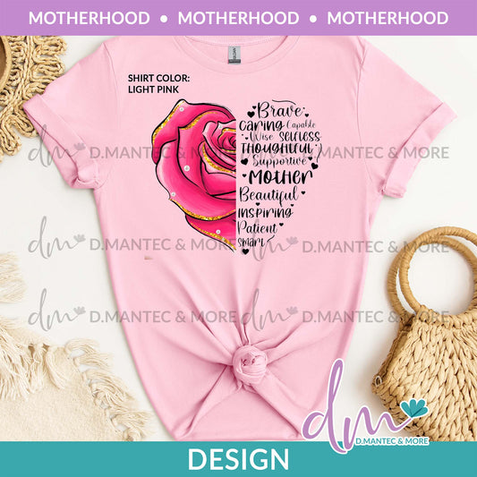 MH - Rose Mom | Design