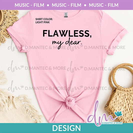 MF - Flawless My Dear | Design
