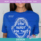 MF - Jaw Ready For This | Design