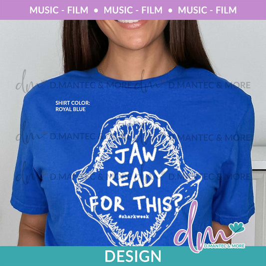 MF - Jaw Ready For This | Design